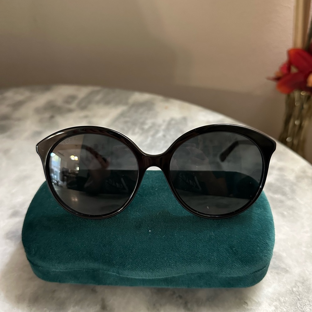 Gucci sunglasses! Authentic!!!! Brand new - Picture 8 of 8
